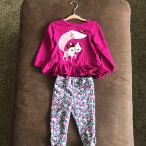 Gymboree 2 piece set